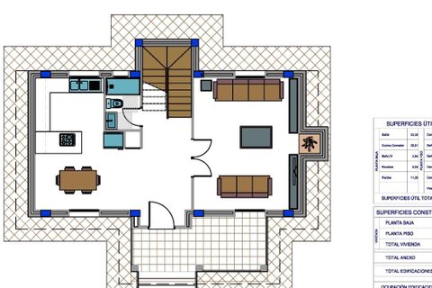 Villa i Pinoso, Alicante, Pinoso - € 375.000 | Ref: CON-93919 - foto 23