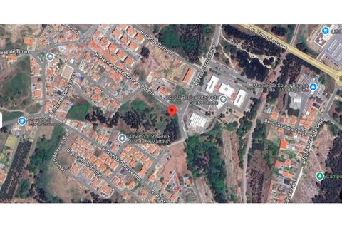 Tomt i Santo Onofre e Serra do Bouro, Leiria, Santo Onofre e Serra do Bouro - € 257 500 | Ref: TER_1182 - foto 4