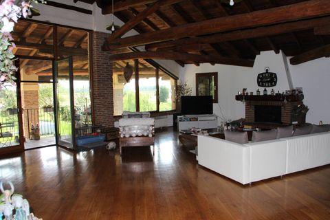 Villa a Castel Maggiore, Bologna, Castel Maggiore - € 1.150.000 | Ref: CE616 - foto 4