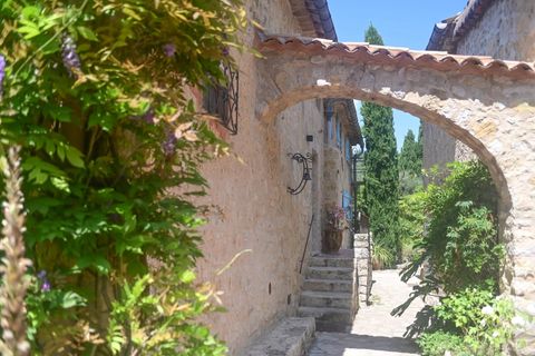 Villa i Le Rouret, Alpes-Maritimes, Le Rouret - € 1.150.000 | Ref: ARA-1026-MRo1 - foto 7