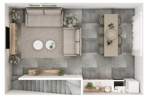 Rækkehus i Bucchianico, Chieti, Bucchianico - € 160.000 | Ref: 245 - foto 9