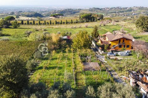 Helårsgrund i Grottaferrata, Rome, Grottaferrata - € 80.000 | Ref: CBI143-2056-C4001 - foto 5