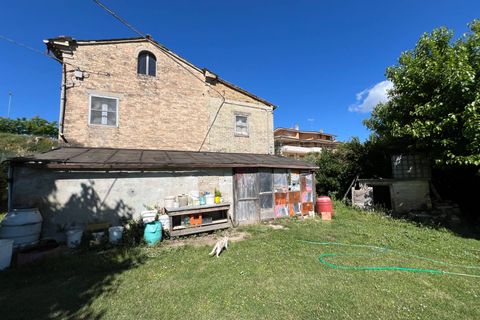 Villa a Petritoli, Fermo, Petritoli - € 125.000 | Ref: AO72 - foto 5