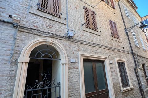 Villa a Monte Urano, Fermo, Monte Urano - € 155.000 | Ref: AO81 - foto 3