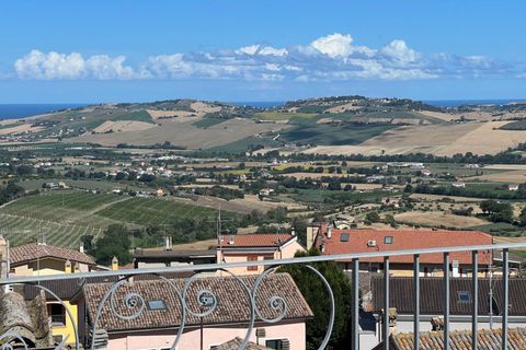 Villa a Monte Urano, Fermo, Monte Urano - € 155.000 | Ref: AO81 - foto 10