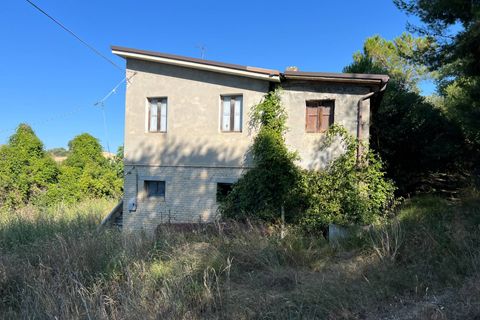 Villa a Petritoli, Fermo, Petritoli - € 75.000 | Ref: AO97 - foto 5