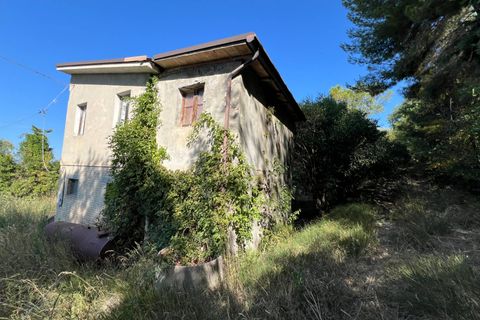 Villa a Petritoli, Fermo, Petritoli - € 75.000 | Ref: AO97 - foto 13