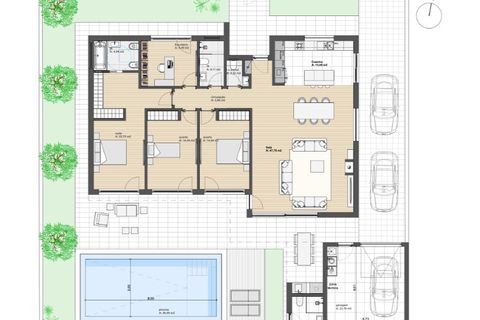 Villa i Quinta do Anjo, Setubal, Quinta do Anjo - € 750.000 | Ref: Mor_MarqV4_027/25 - foto 11