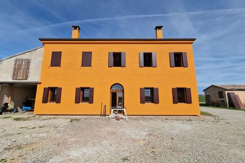 Landejendom i Voghiera, Ferrara, Voghiera - € 135.000 | Ref: Gualdo casa indipendente - foto 1