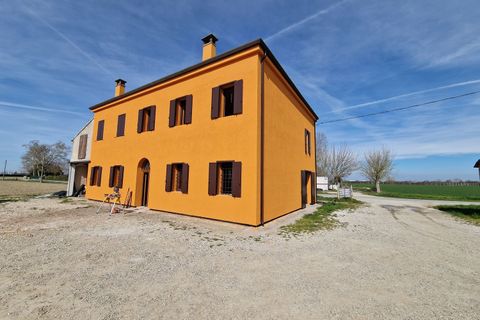 Landejendom i Voghiera, Ferrara, Voghiera - € 135.000 | Ref: Gualdo casa indipendente - foto 2