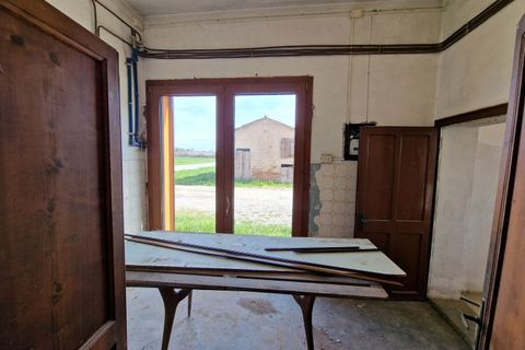 Landejendom i Voghiera, Ferrara, Voghiera - € 135.000 | Ref: Gualdo casa indipendente - foto 9