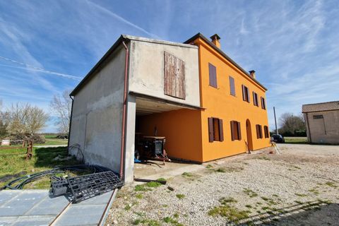 Landejendom i Voghiera, Ferrara, Voghiera - € 135.000 | Ref: Gualdo casa indipendente - foto 25