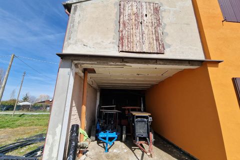 Landejendom i Voghiera, Ferrara, Voghiera - € 135.000 | Ref: Gualdo casa indipendente - foto 26
