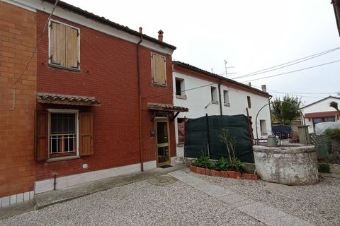 Rækkehus i Voghiera, Ferrara, Voghiera - € 45.000 | Ref: Casa indipendente su 2 lati - foto 3