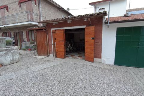 Rækkehus i Voghiera, Ferrara, Voghiera - € 45.000 | Ref: Casa indipendente su 2 lati - foto 8