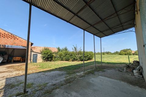 Villa i Ferrara, Ferrara, Ferrara - € 95.000 | Ref: Sant'Egidio - Casa bifamiliare e magazzino - foto 4