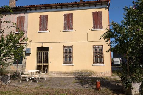 Villa i Ferrara, Ferrara, Ferrara - € 95.000 | Ref: Sant'Egidio - Casa bifamiliare e magazzino - foto 8