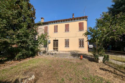 Villa i Ferrara, Ferrara, Ferrara - € 95.000 | Ref: Sant'Egidio - Casa bifamiliare e magazzino - foto 9