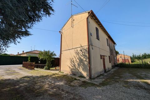 Villa i Ferrara, Ferrara, Ferrara - € 95.000 | Ref: Sant'Egidio - Casa bifamiliare e magazzino - foto 11