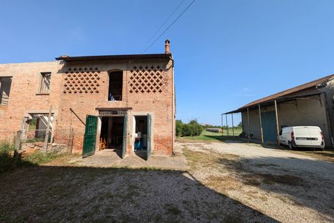 Villa i Ferrara, Ferrara, Ferrara - € 95.000 | Ref: Sant'Egidio - Casa bifamiliare e magazzino - foto 24