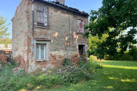 Landejendom i Copparo, Ferrara, Copparo - € 27.000 | Ref: Rustico con terreno - foto 2