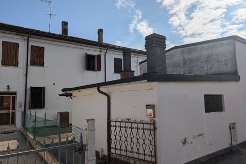 Rækkehus i Voghiera, Ferrara, Voghiera - € 49.000 | Ref: Gualdo villetta a schiera - foto 1