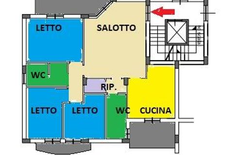 Lejlighed i Eboli, Salerno, Eboli - € 135.000 | Ref: SA01-2049 - foto 11