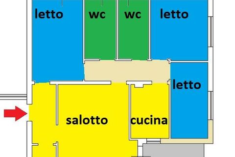 Lejlighed i Eboli, Salerno, Eboli - € 138.000 | Ref: SA01-2050 - foto 6