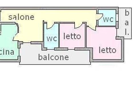 Lejlighed i Eboli, Salerno, Eboli - € 93.000 | Ref: SA01-2055 - foto 1