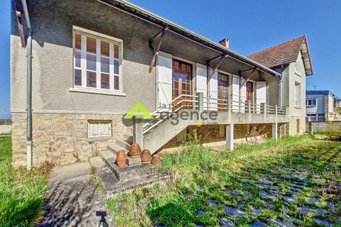 Villa a Bonnat, Creuse, Bonnat - € 149.500 | Ref: 324 - foto 2