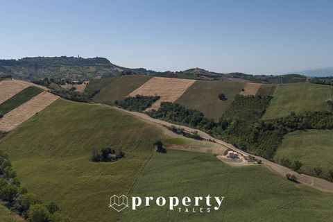 Landejendom i Ripatransone, Ascoli Piceno, Ripatransone - € 550.000 | Ref: 51 - foto 5