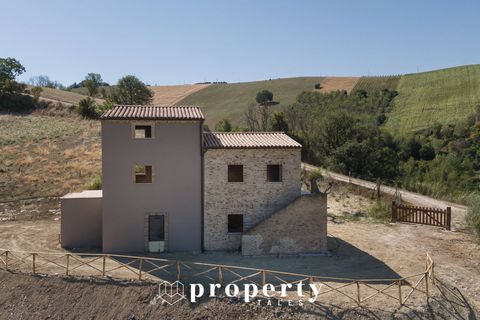 Landejendom i Ripatransone, Ascoli Piceno, Ripatransone - € 550.000 | Ref: 51 - foto 6