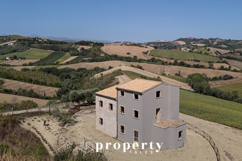 Landejendom i Ripatransone, Ascoli Piceno, Ripatransone - € 550.000 | Ref: 51 - foto 8