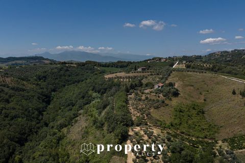 Landejendom i Ripatransone, Ascoli Piceno, Ripatransone - € 600.000 | Ref: 99 - foto 4