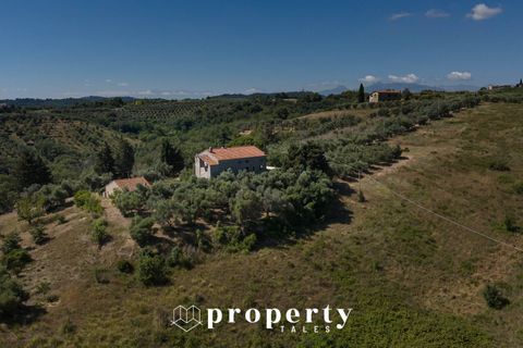 Landejendom i Ripatransone, Ascoli Piceno, Ripatransone - € 600.000 | Ref: 99 - foto 5
