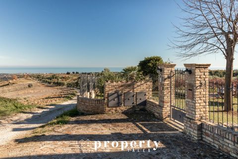 Villa a Ripatransone, Ascoli Piceno, Ripatransone - € 1.300.000 | Ref: 114 - foto 7
