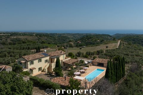 Villa a Ripatransone, Ascoli Piceno, Ripatransone - € 1.300.000 | Ref: 114 - foto 2