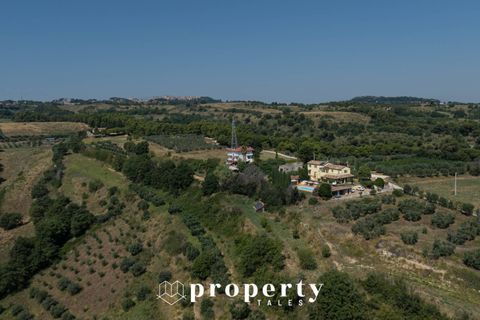 Villa a Ripatransone, Ascoli Piceno, Ripatransone - € 1.300.000 | Ref: 114 - foto 4