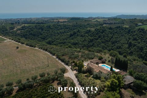 Villa a Ripatransone, Ascoli Piceno, Ripatransone - € 1.300.000 | Ref: 114 - foto 5