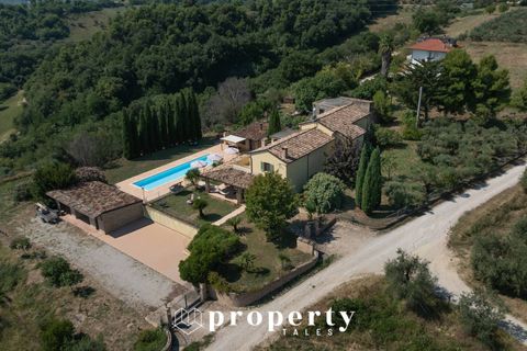 Villa a Ripatransone, Ascoli Piceno, Ripatransone - € 1.300.000 | Ref: 114 - foto 6