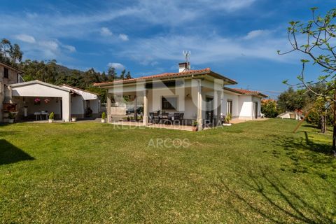 Villa a Arcos de Valdevez, Viana do Castelo, Arcos de Valdevez - € 450.000 | Ref: UNU.I.120.23362 - foto 29