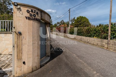 Villa a Arcos de Valdevez, Viana do Castelo, Arcos de Valdevez - € 450.000 | Ref: UNU.I.120.23362 - foto 38