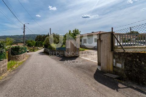 Villa a Arcos de Valdevez, Viana do Castelo, Arcos de Valdevez - € 450.000 | Ref: UNU.I.120.23362 - foto 39