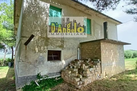 Landejendom i Offida, Ascoli Piceno, Offida - € 110.000 | Ref: 2 - foto 5