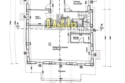 Villa i Cossignano, Ascoli Piceno, Cossignano - € 150.000 | Ref: 24 - foto 1