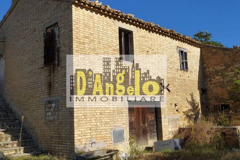Villa i Castignano, Ascoli Piceno, Castignano - € 130.000 | Ref: 60 - foto 1