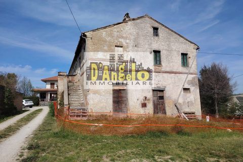 Landejendom i Cossignano, Ascoli Piceno, Cossignano - € 30.000 | Ref: 65 - foto 1