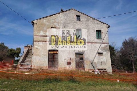 Landejendom i Cossignano, Ascoli Piceno, Cossignano - € 30.000 | Ref: 65 - foto 2