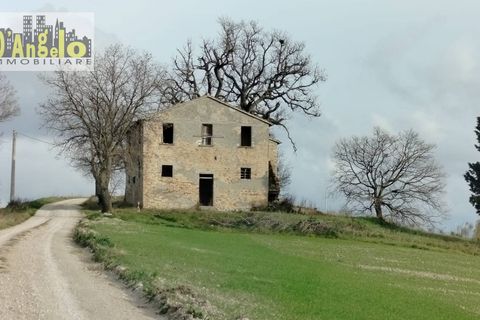 Landejendom i Offida, Ascoli Piceno, Offida - € 120.000 | Ref: 105 - foto 1