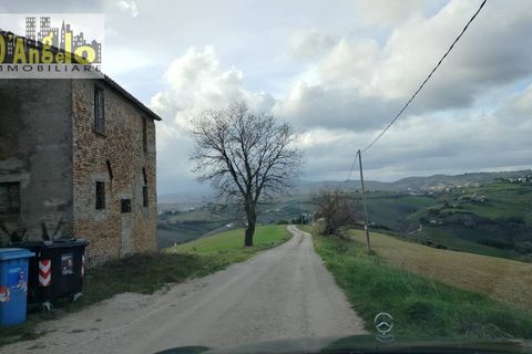 Landejendom i Offida, Ascoli Piceno, Offida - € 120.000 | Ref: 105 - foto 4